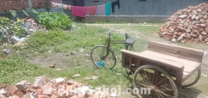 বাড়ি করার উপযোগী যায়গা বিক্রি করা হবে